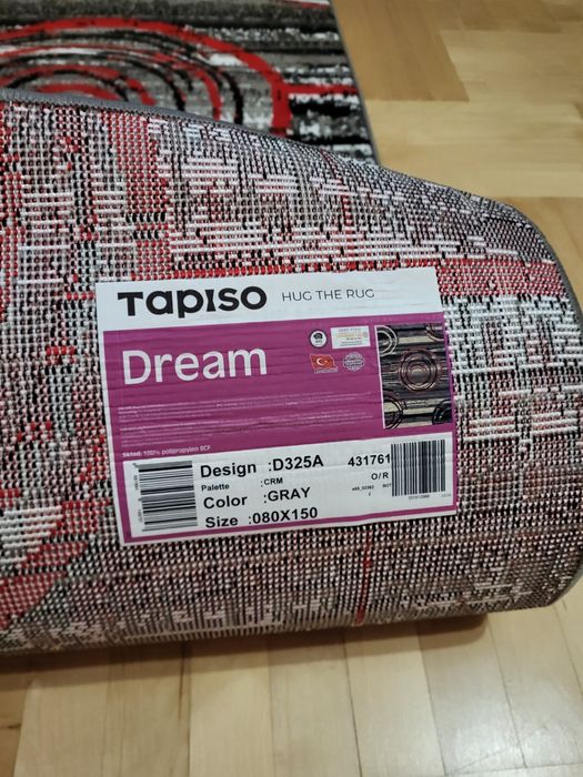 Dywan Tureki Nowy 150x80