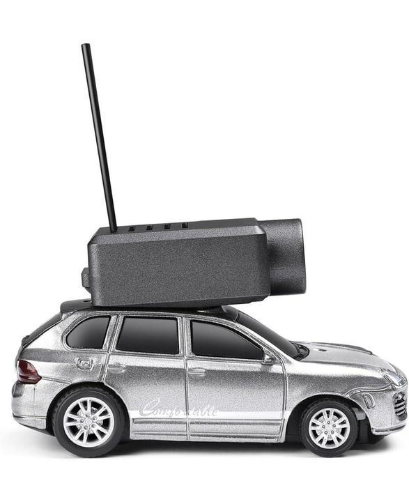 Міні радіокерована машинка з камерою FPV 1:64 | WiFi керування