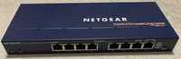 Switch Netgear GS108T v1 - 8 portów 1Gb , z wadą