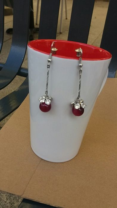 Kolczyki przepiękne Tatuum