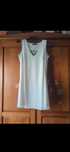 Vestido branco ( Christelle )