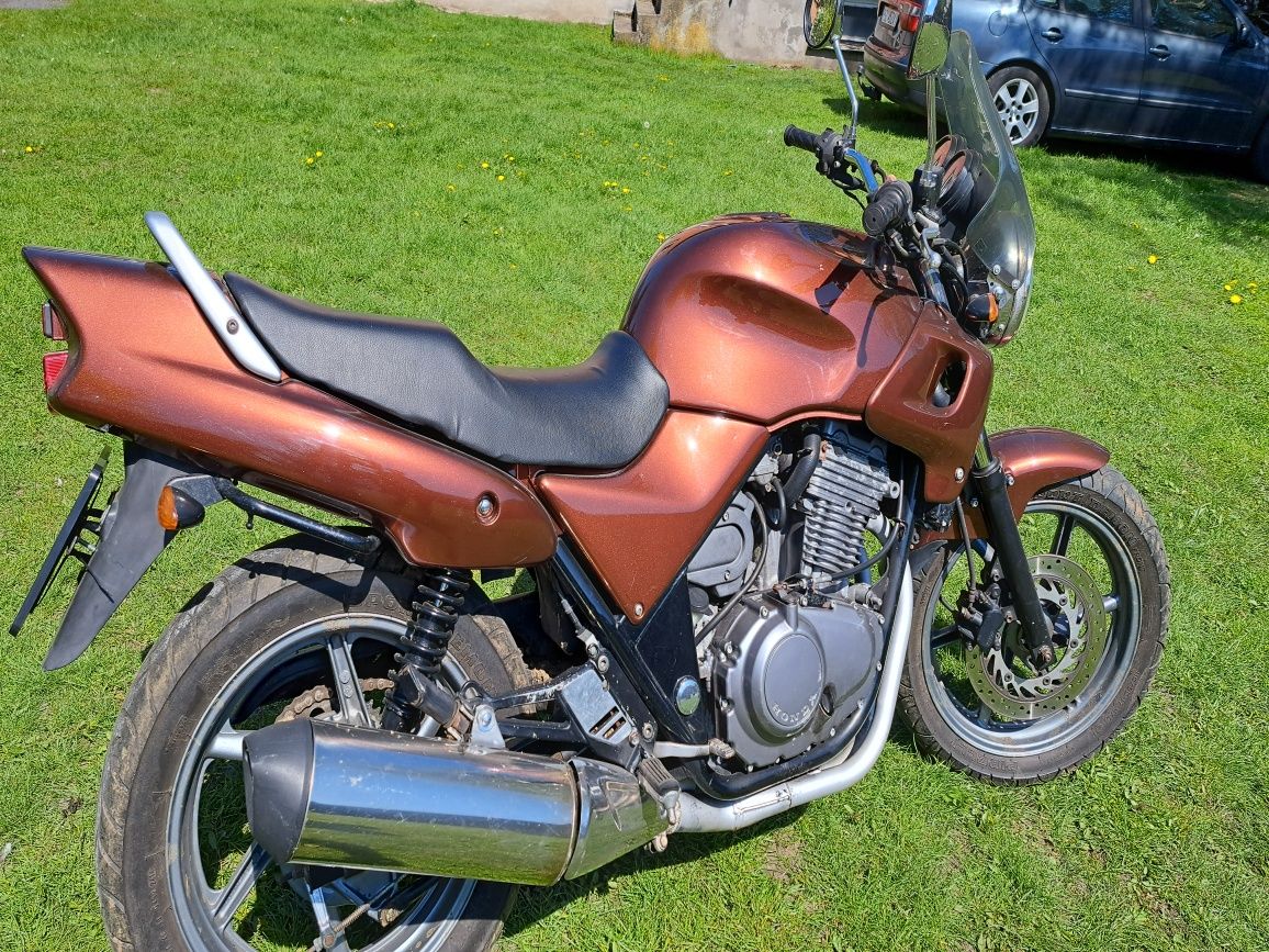 Honda CB 500 IDEALNA