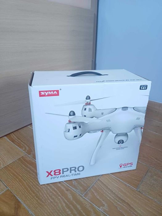 Dron syma x8 pro