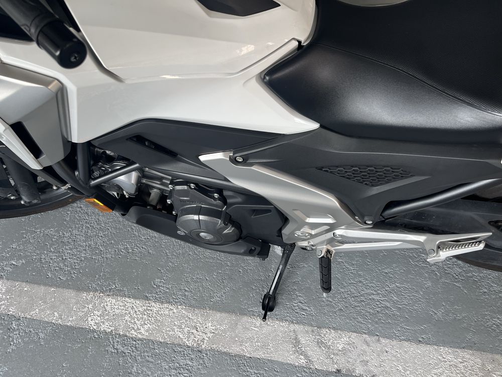 Honda Nc 7500cc Automatica
