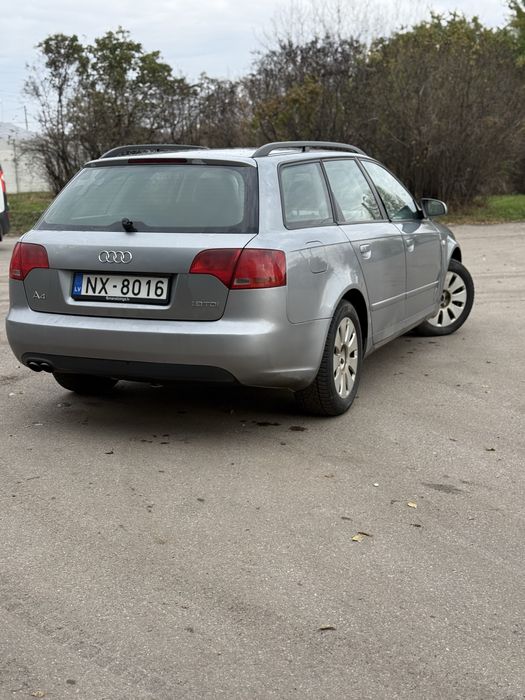 AUDI a4 b7 1.9 дизель Харьков !