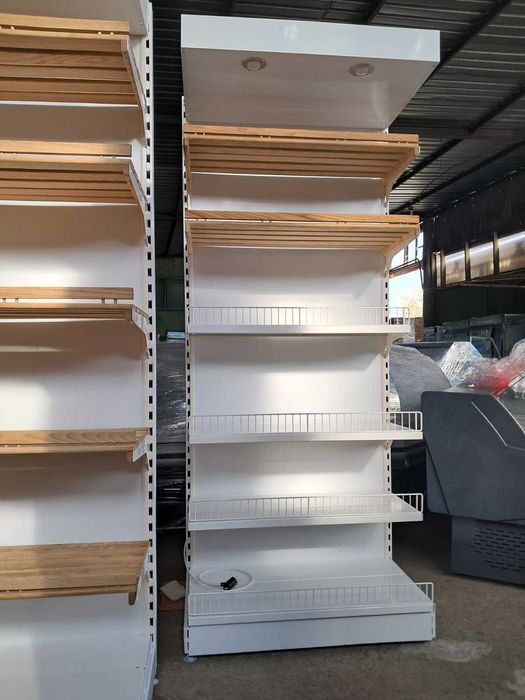 Стелаж металевий