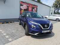 Nissan Juke Bardzo dobry stan techniczny