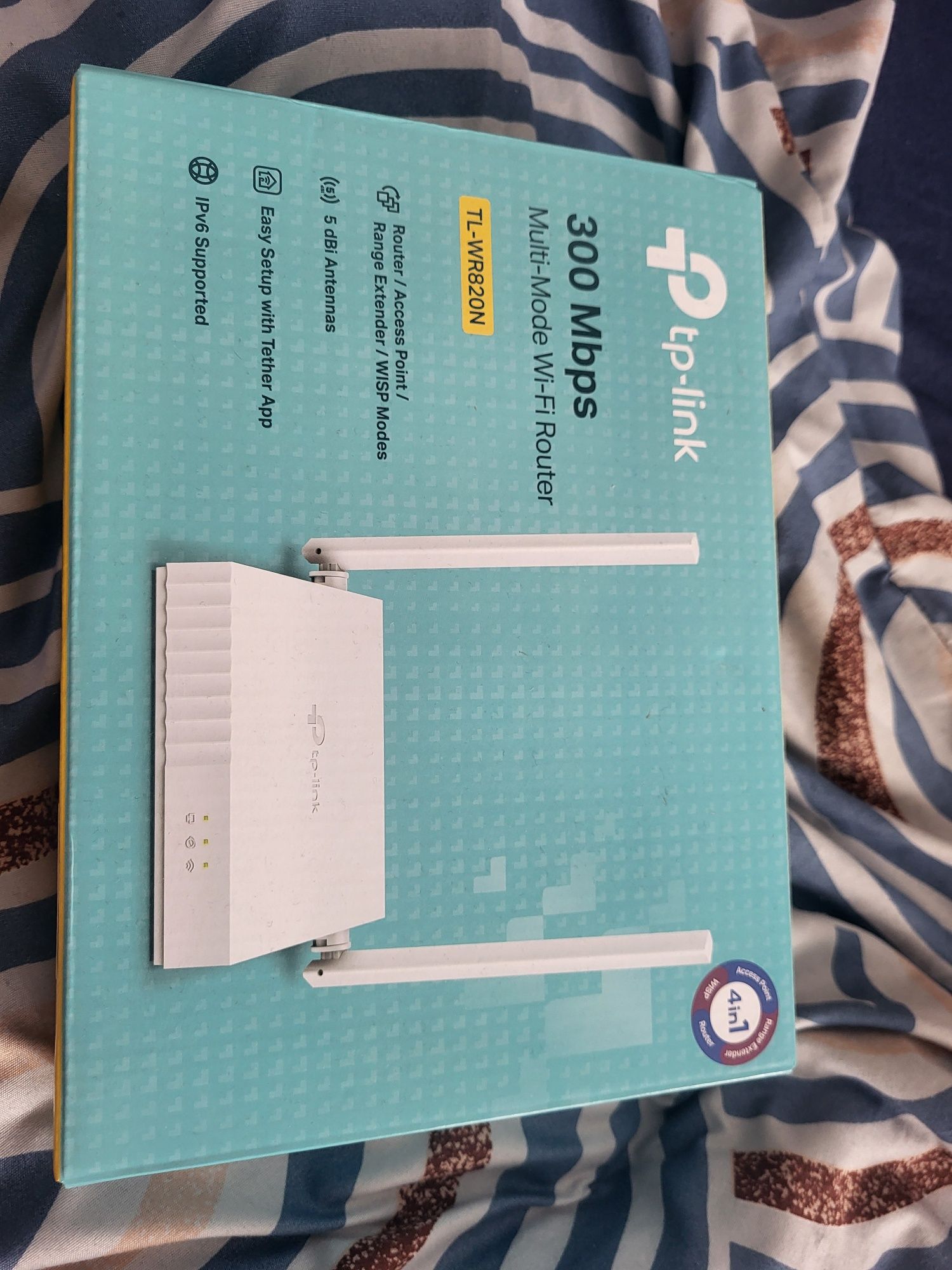 Router wifi nowy