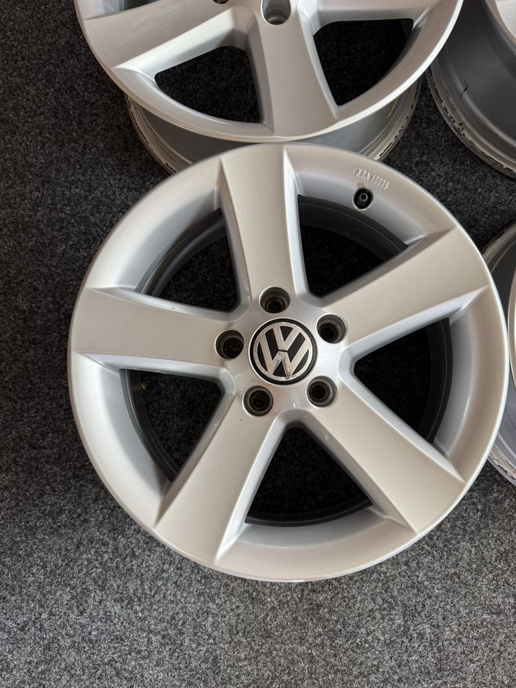 Диски R16 5/112 VW Tiguan Golf 6/7/8 Passat B6 B7 B8 Skoda A7 A8 Seat