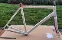 Rama frameset szosowy ROMET Fen 2016  widelec carbon