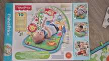 Ginásio Fisher Price animais - como novo
