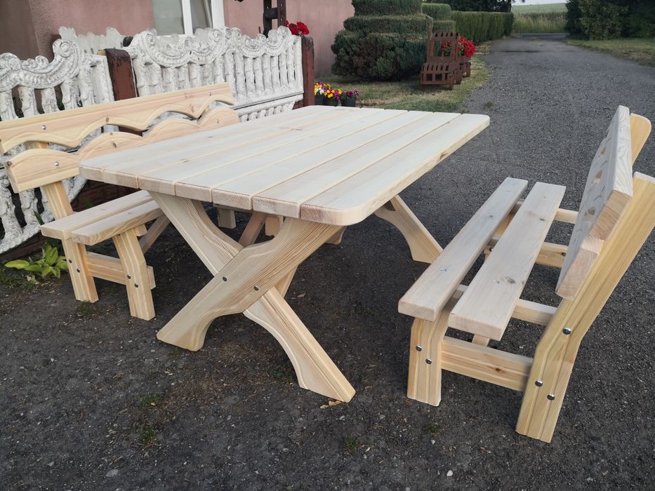 Wyprzedaż Meble ogrodowe...