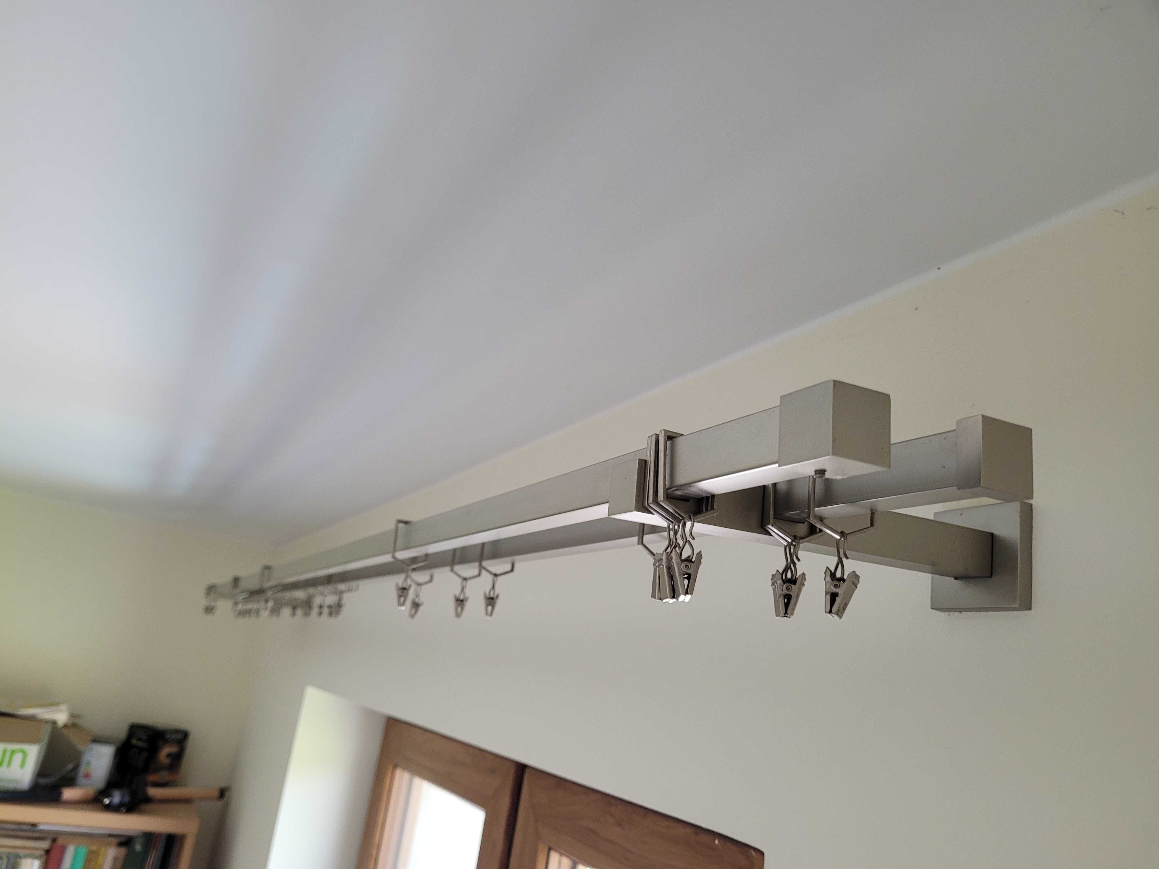 Karnisz Kwadro firmy Marcin Dekor 200cm