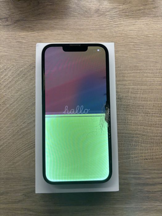 Iphone 13 128GB CZARNY