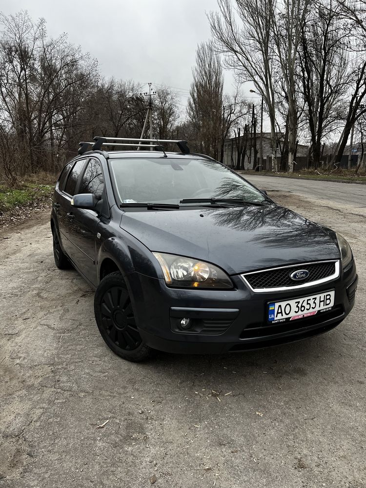 Ford focus TDI Titanium