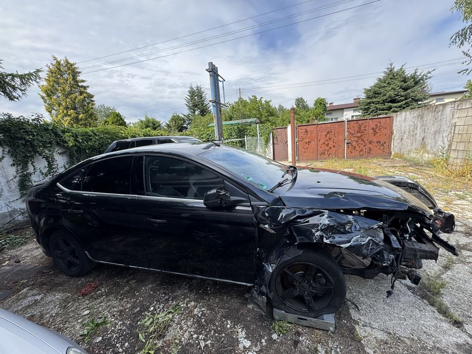 Zderzak Lampa Klapa Drzwi Fotele Radio Ford Mondeo Mk4 TitaniumS G6