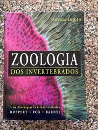 Zoologia dos Invertebrados - Capa dura 7.a edição