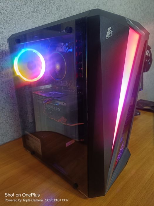 PC Ryzen 5 2600/Ram 16/3050 video