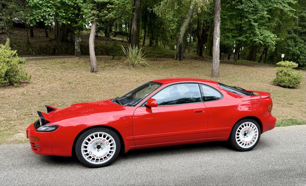 Toyota Celica Turbo 4x4