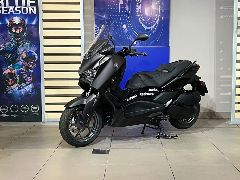 Yamaha X-max 300 Techmax + demo dealera Yamaha Gres Białystok