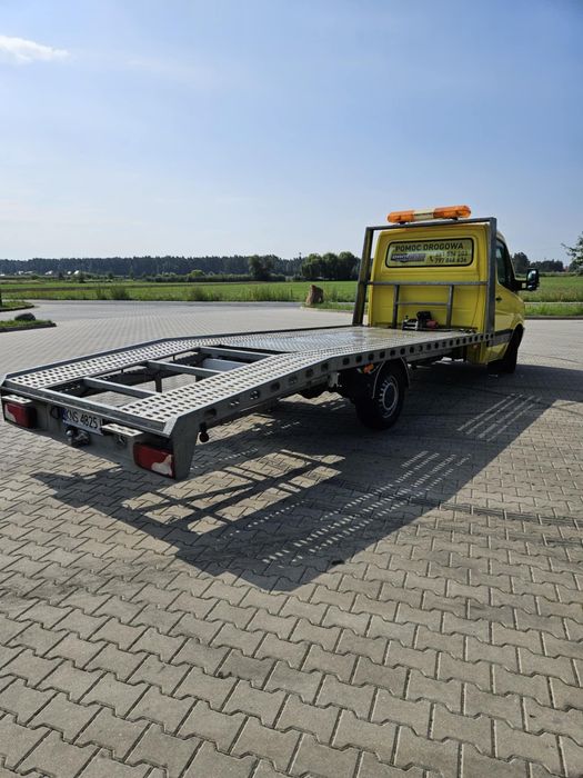 Autolaweta Mercedes Sprinter 906