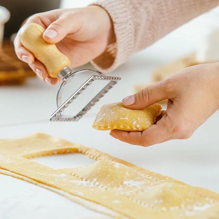 Wykrawacz Do Ravioli Pierogów Pierożków Ciasta