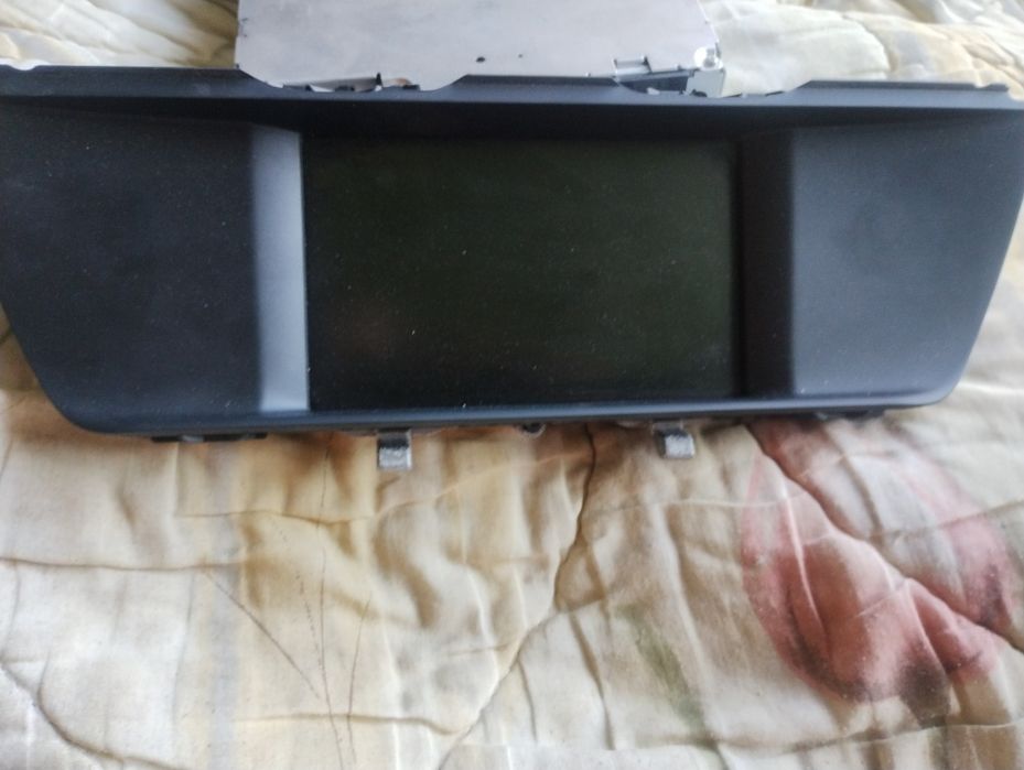 Radio Alpine BMW F10 wyświetlacz