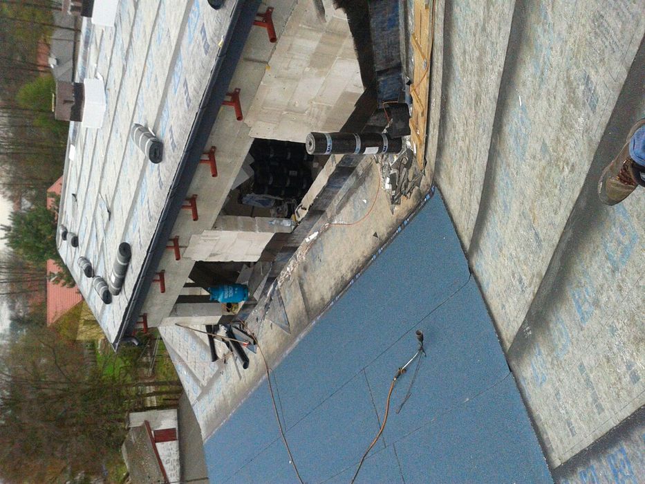 dachy płaskie,tarasy,balkony,płaski dach,hydroizolacja,izolacja dachu