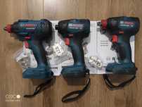 Bosch GDR18V-1800 GDX18V-1800 GDX18V-1600 Brushless Impact Driver