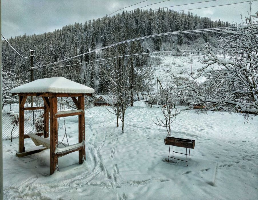 Будинок для відпочинку Між річкою та горами  1 кілометр від підйомника