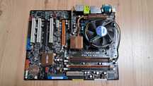 Płyta główna Asus P5W DH DELUXE/WIFI-G