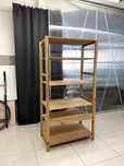 Estante, pinho, 89x50x179 cm IVAR Ikea