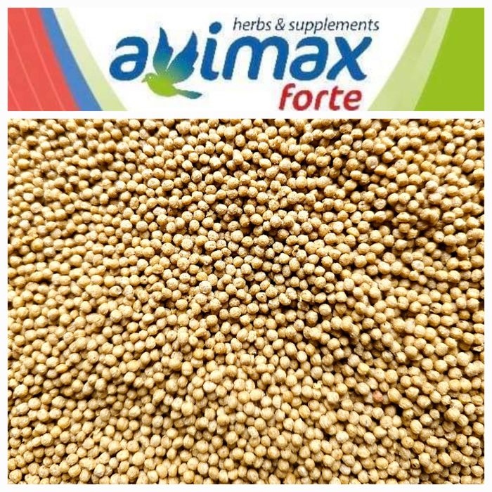 Perle PREMIUM nutri-logic Bianco 0,5 kg avimax