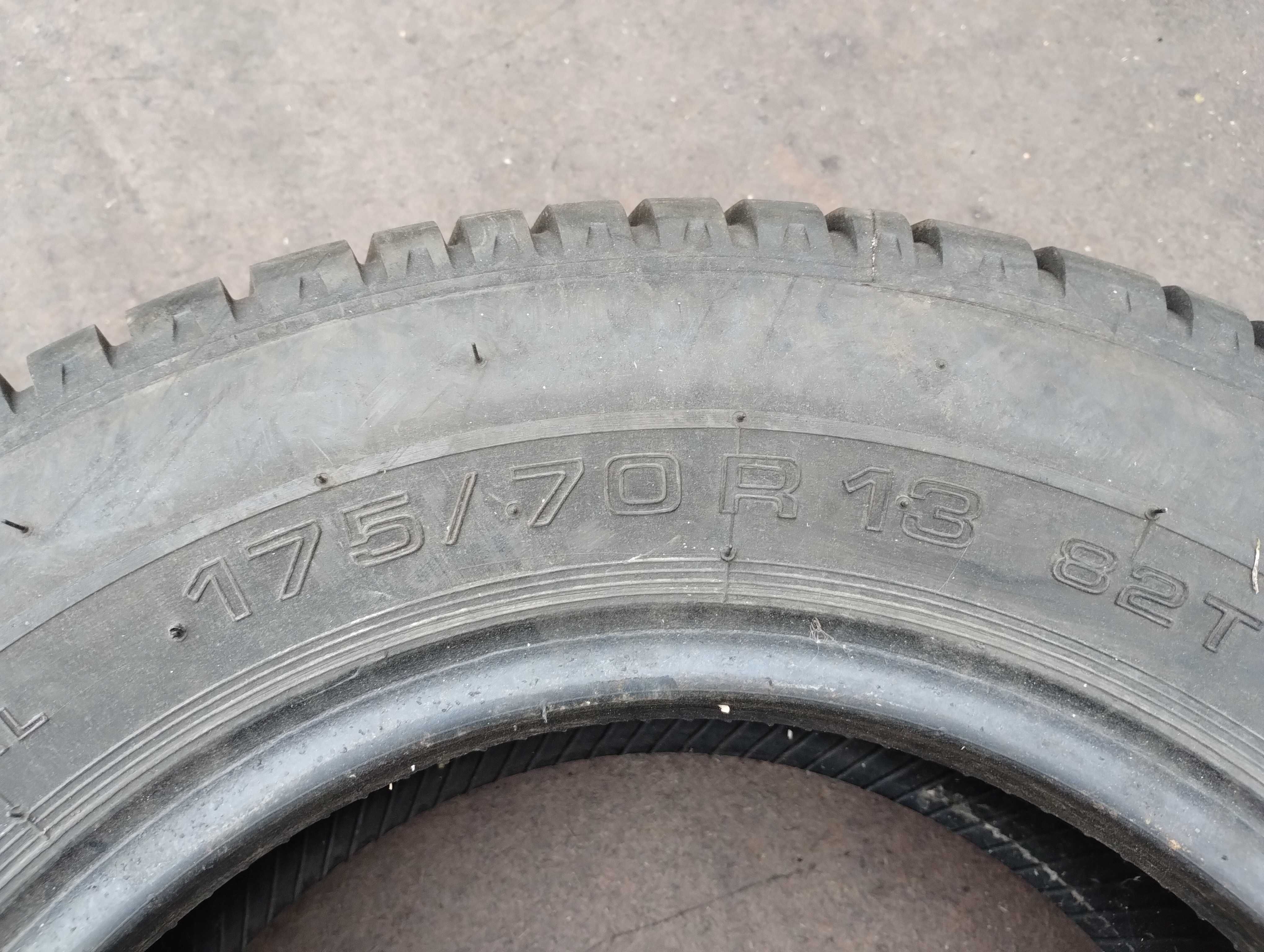 Opony 175/70/13 targum