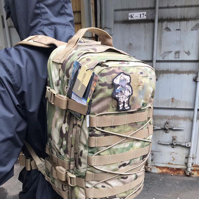 Helikon-Tex Рюкзак тактический Raccoon Mk2 Cordura 20L