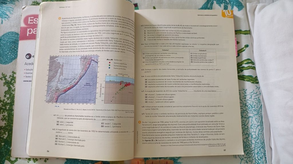 PACK Estudo Exames 11⁰ Ano