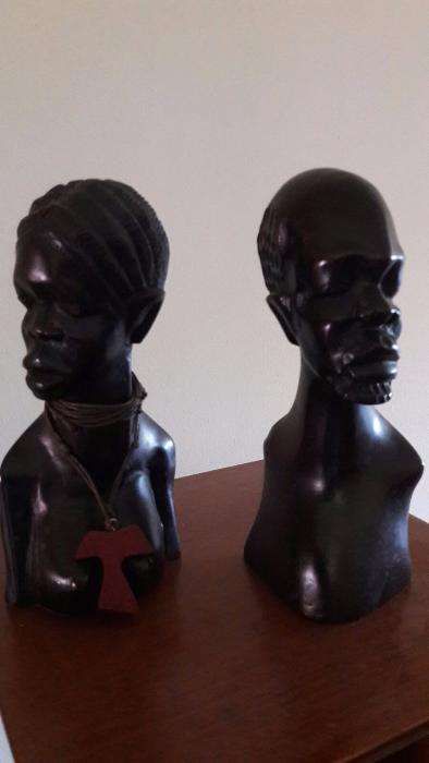 estatuetas Africanas