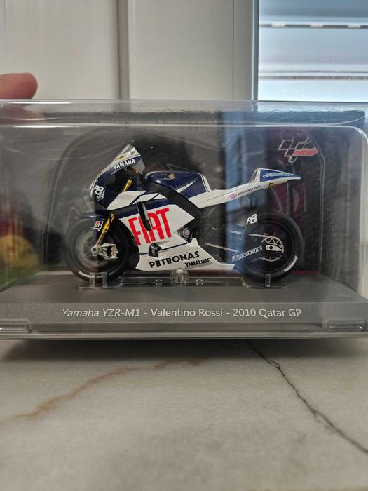 Miniaturas Motogp