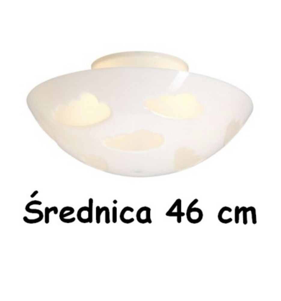 Ikea Skojig lampa sufitowa 46 cm