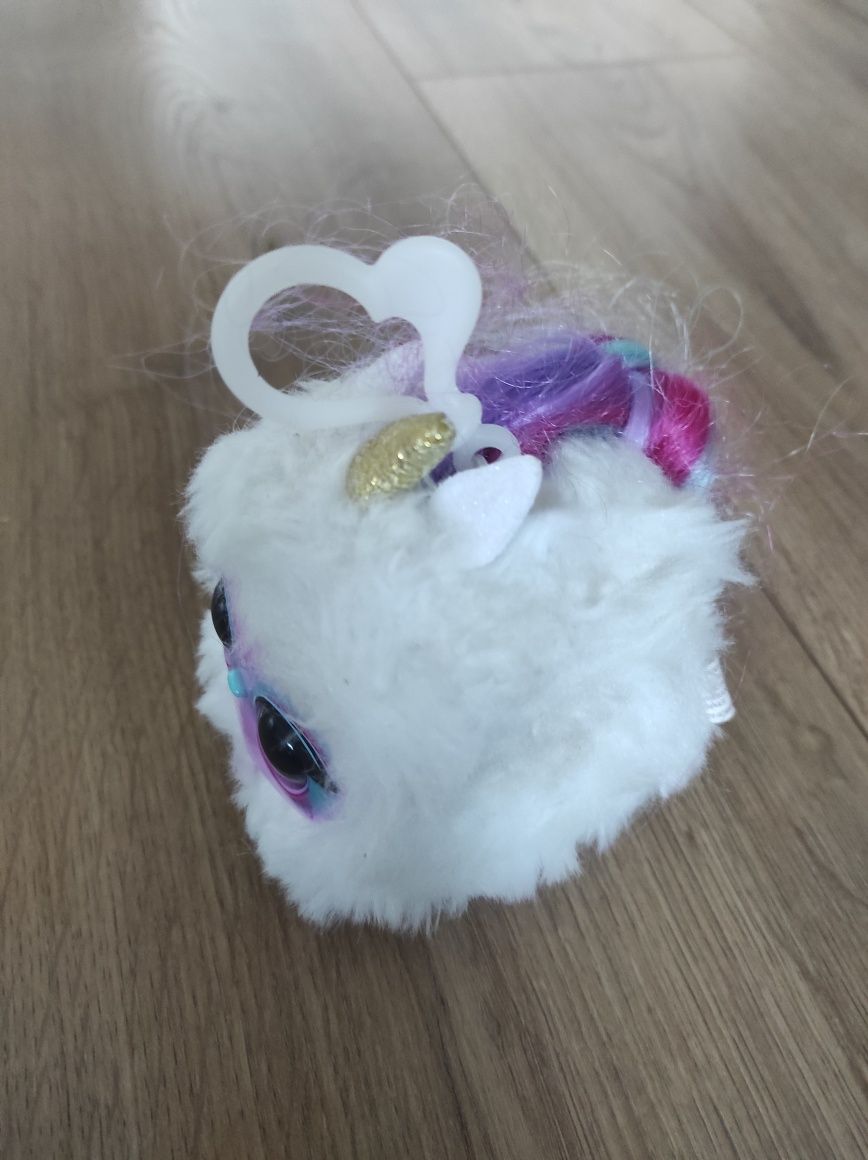 Pomsies Lumies maskotka interaktywna - Pixi Pop
Ś
