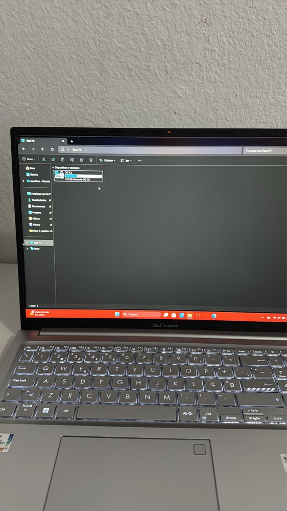 Asus Vivobook Novo!!