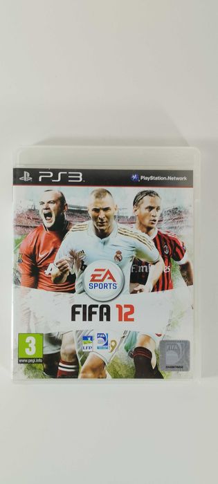 Fifa 12 - Playstation 3 PS3