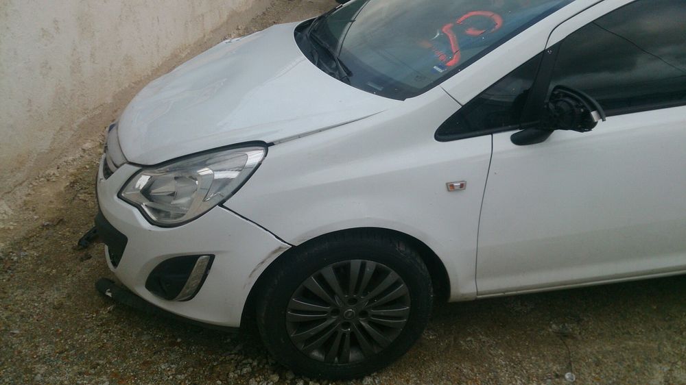 Opel Corsa D 1.3CDTI A13DTC para peças
