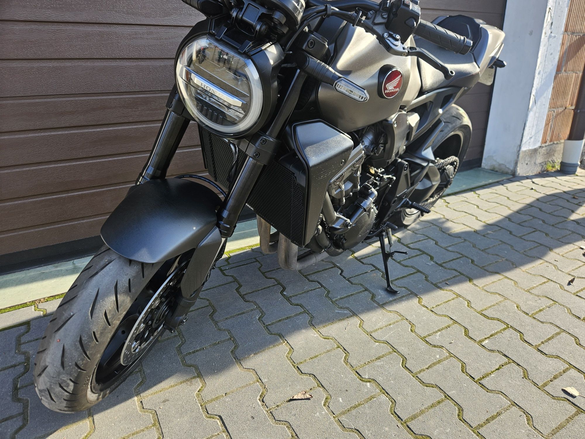 Honda CB1000R sc80 - SCproject