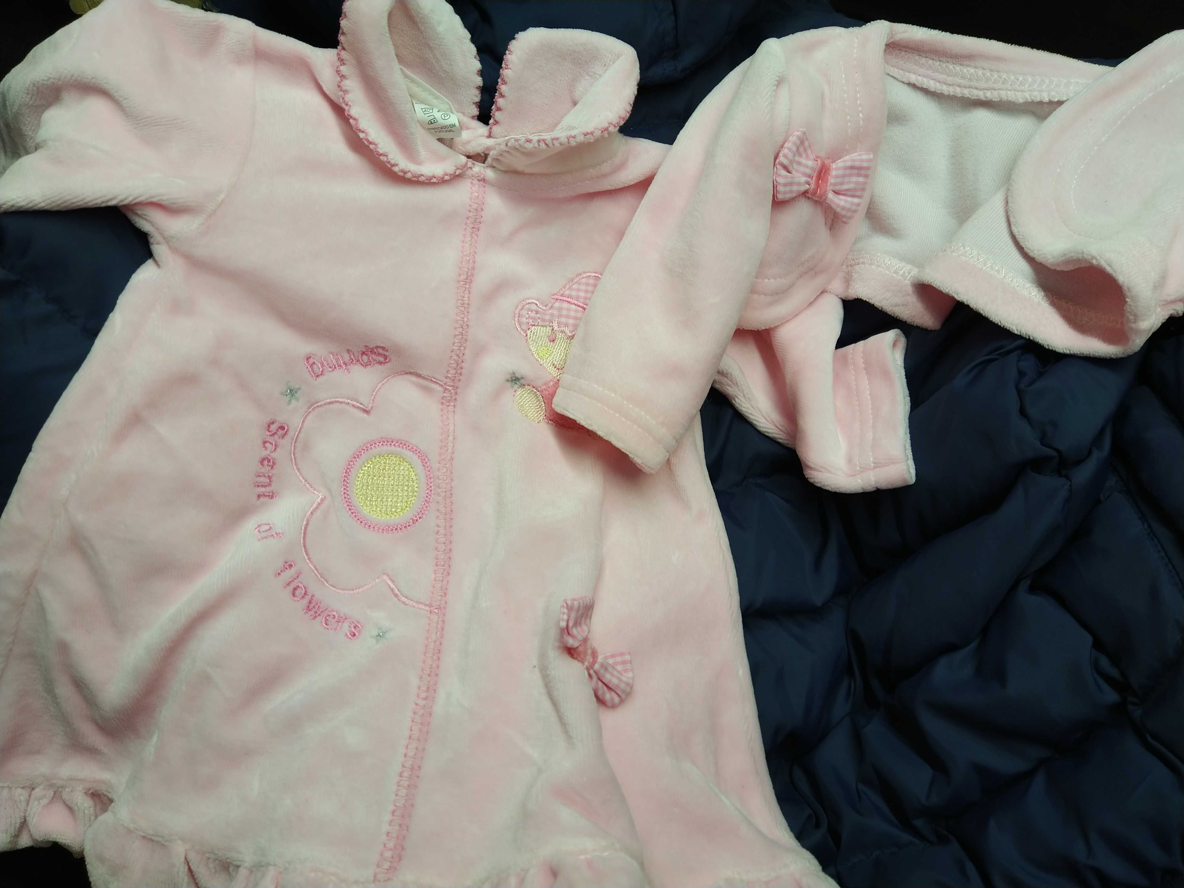 Vendo roupinha de bebé - babygrows, fatinhos e vestidos