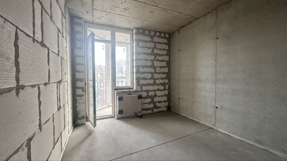 Продам 1-комнатную квартиру в новом доме