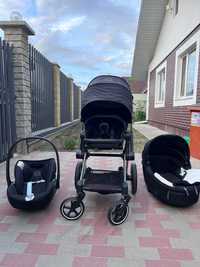 Продаємо CYBEX PRIAM 2022 року 3 в 1.