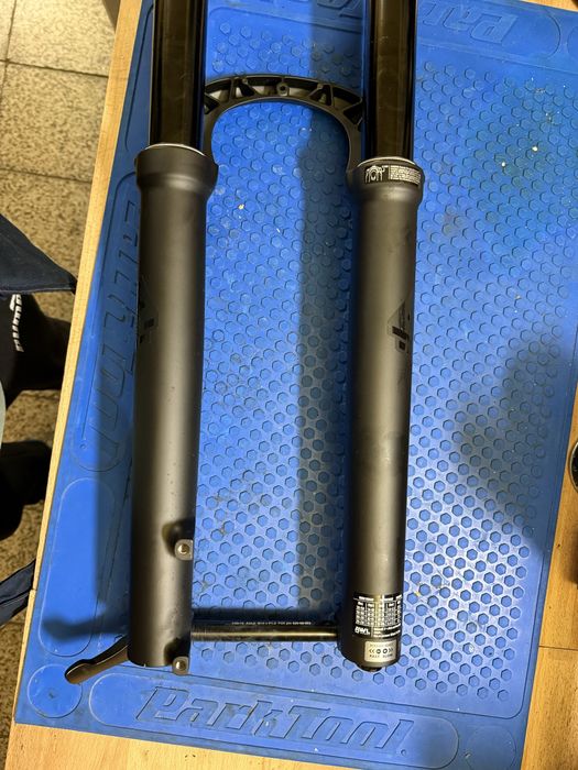 Fox Float AWL, RAIL Damper, Tapered, 15x110mm, E-Bike Optimized, 150mm