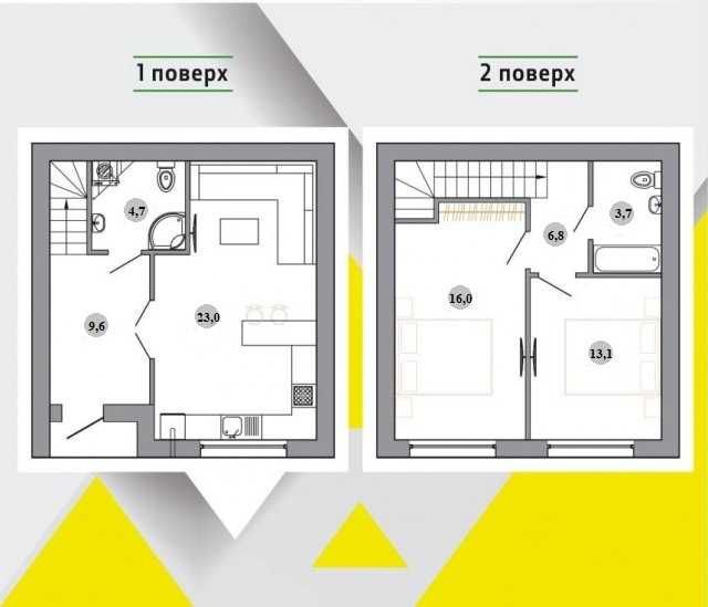 Таунхаус в КМ "Паларіс": Ідеальне житло для вашої родини