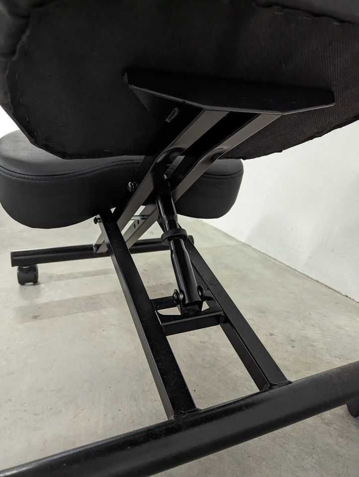 Cadeira ergonómica "kneeling chair"